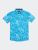 Iceman & The Beast - Blue Vagabond™ Button Up Shirts - Blue