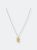 Flora Dandelion Necklace - 14 K Gold-Filled