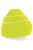 Beechfield Enhanced-viz Hi-Vis Knitted Winter Hat (Yellow (Fluorescent)) - Yellow (Fluorescent)
