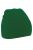 Beechfield Plain Basic Knitted Winter Beanie Hat (Bottle Green)