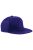 Beechfield Unisex 5 Panel Retro Rapper Cap (Purple) - Purple