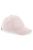 Beechfield Unisex Faux Suede Cap (Dusky Pink) - Dusky Pink