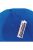 Beechfield Unisex Pro-Style Heavy Brushed Cotton Baseball Cap / Headwear (Bright Royal)