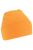 Beechfield® Soft Feel Knitted Winter Hat (Fluorescent Orange) - Fluorescent Orange