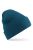 Beechfield® Soft Feel Knitted Winter Hat (Petrol) - Petrol
