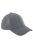 Beechfield® Unisex Authentic 6 Panel Baseball Cap (Graphite Gray) - Graphite Gray