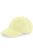 Beechfield® Unisex Low Profile 6 Panel Dad Cap (Pastel Lemon)