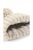 Beechfield® Unsiex Adults Cable Knit Melange Beanie (Oatmeal)