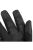 Unisex Adults Softshell Sports Tech Gloves - Black