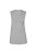 Bella + Canvas Womens/Ladies Muscle Jersey Tank Top (Athletic Heather Grey) - Athletic Heather Grey