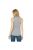 Bella + Canvas Womens/Ladies Muscle Jersey Tank Top (Athletic Heather Grey)