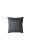 Hotel Stripe Pillowcase - 66 cm x 66 cm - Charcoal