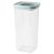 Leo 3Pc Smart Seal Food Container Set - Green