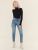The Billy High Rise Rigid Skinny Jeans