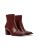 Ankle boots Women Karole - Burgundy