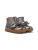Kids Unisex Pursuit Ankle Boots - Grey