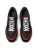Men's Drift Sneakers - Black/Red - Multicolor