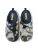 Men's Wabi Slippers - Blue, Black And White - Multicolor