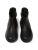 Unisex Duet Ankle Boots - Black - Black