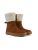 Unisex Kido Ankle Boots - Brown