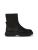 Unisex Norte Ankle Boots - Black