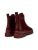Women Brutus Ankle Boots - Burgundy