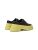 Women's Pix Sneakers - Black And Yellow