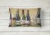 12 in x 16 in  Outdoor Throw Pillow Wine Du Vin by Malenda Trick Canvas Fabric Decorative Pillow