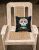 14 in x 14 in Outdoor Throw PillowHappy Halloween Day of the Dead Fabric Decorative Pillow