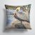14 in x 14 in Outdoor Throw PillowPelican Bay Fabric Decorative Pillow