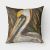 Pelican lookin East Fabric Decorative Pillow