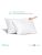 Pillow Case:std Set Of 4 - 40/1 Sateen