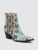 Carter Ankle Boot - Grey Multi