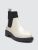 Pia Synthetic Boot - Ivory
