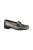 Barrington Ladies Loafer Slip On Shoes - Pewter
