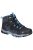 Cotswold Childrens/Kids Ducklington Lace Up Hiking Boots (Black/Blue) - Black/Blue