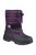Cotswold Childrens/Kids Icicle Snow Boots (Purple) - Purple