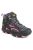 Cotswold Womens/Ladies Aggshill Mid Boots - Black/fuchsia