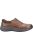 Mens Churchill Oiled Leather Casual Shoes - Tan