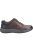 Mens Rollright Leather Casual Shoes - Brown