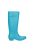 Sandringham Buckle-Up Womens Wellington Boots - Turquoise