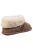 Womens/Ladies Wotton Sheepskin Soft Leather Booties - Chestnut