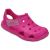 Crocs Childrens/Girls Swiftwater Wave Sandals (Neon) - Neon