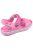 Crocs Childrens/Kids Crocband Sandals/Clogs (Pink)