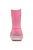 Crocs Childrens/Kids Crocband Wellington Boots (Pink/White)