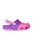 Crocs Childrens/Kids Electro II Slip On Clogs (Pink/Purple) - Pink/Purple