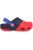 Crocs Childrens/Kids Electro II Slip On Clogs (Red/Navy) - Red/Navy