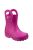 Crocs Childrens/Kids Handle It Rain Boots (Candy Pink) - Candy Pink