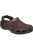 Crocs Mens Yukon Vista II Clogs (Dark Brown) - Dark Brown