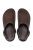 Crocs Mens Yukon Vista II Clogs (Dark Brown)